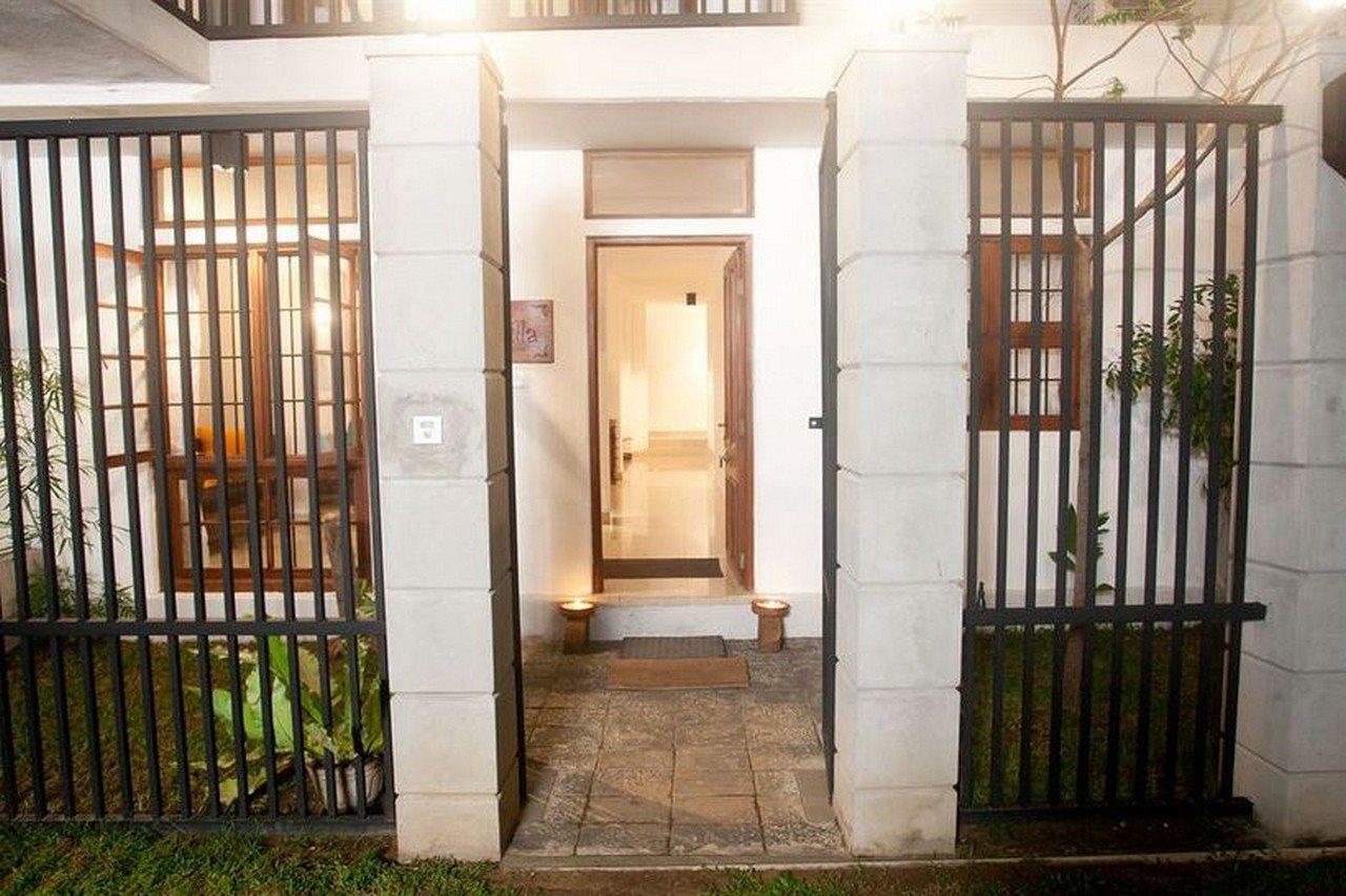 Lavinia Villa Dehiwala-Mount Lavinia Exteriör bild