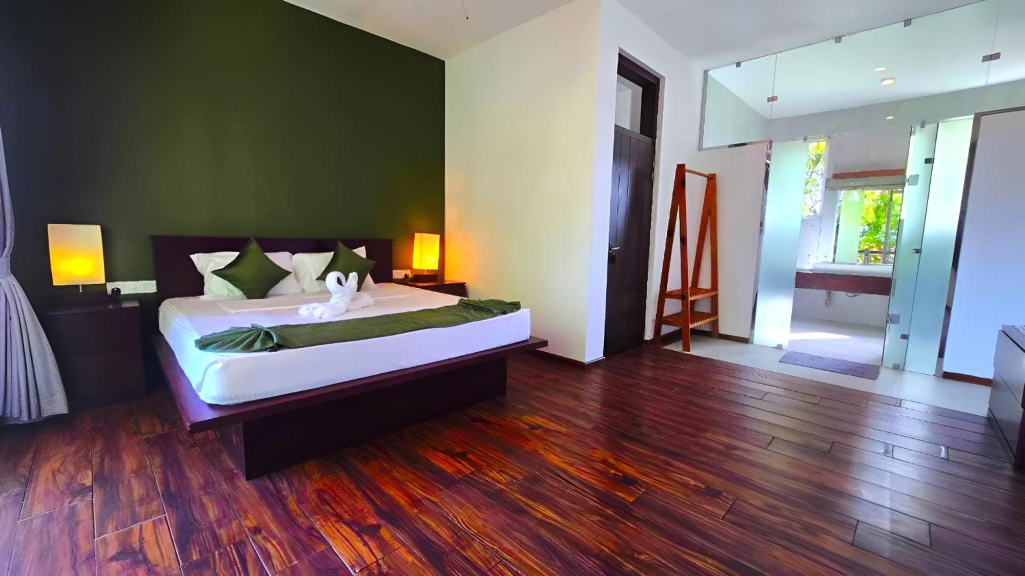 Lavinia Villa Dehiwala-Mount Lavinia Exteriör bild