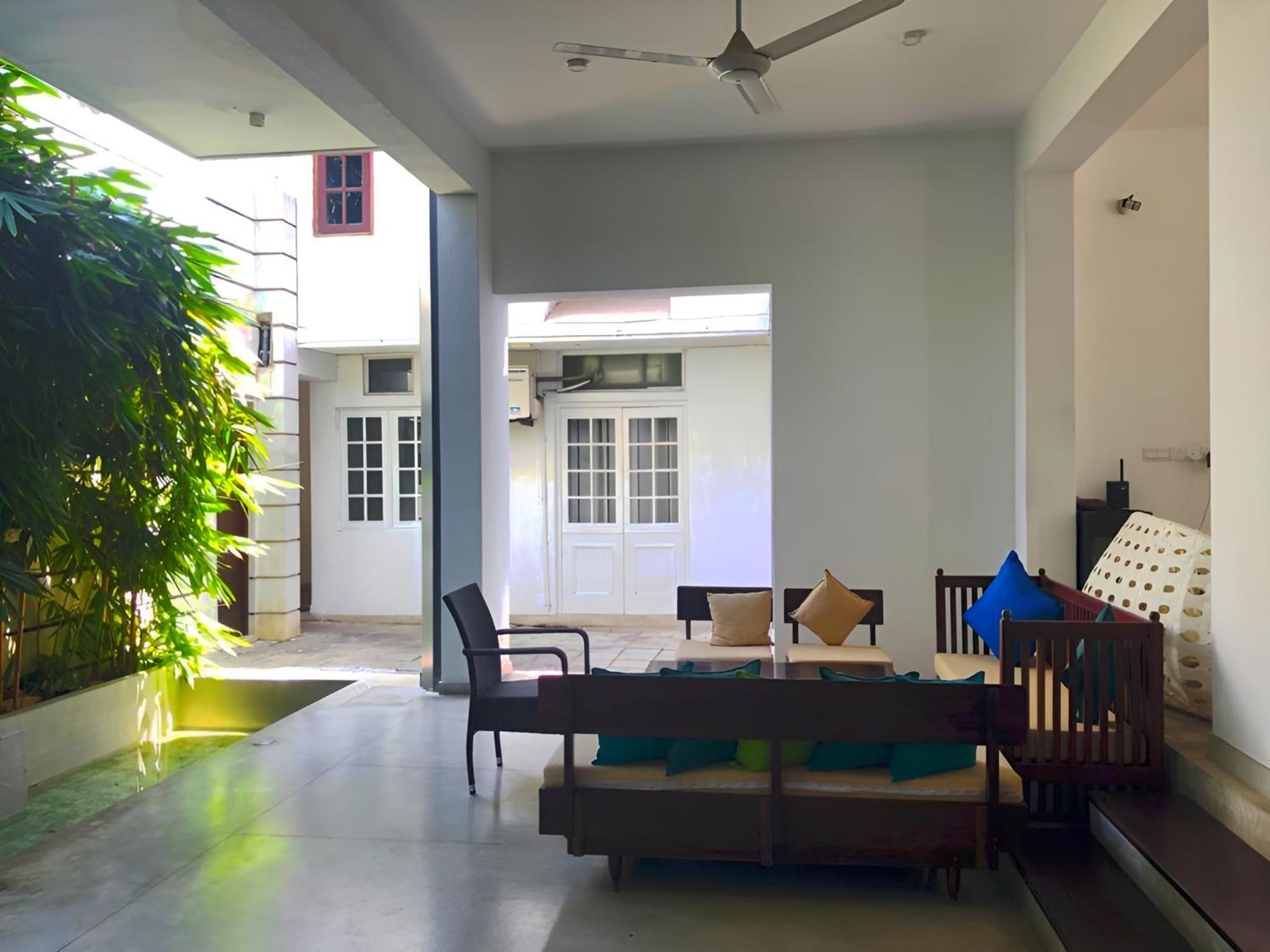 Lavinia Villa Dehiwala-Mount Lavinia Exteriör bild