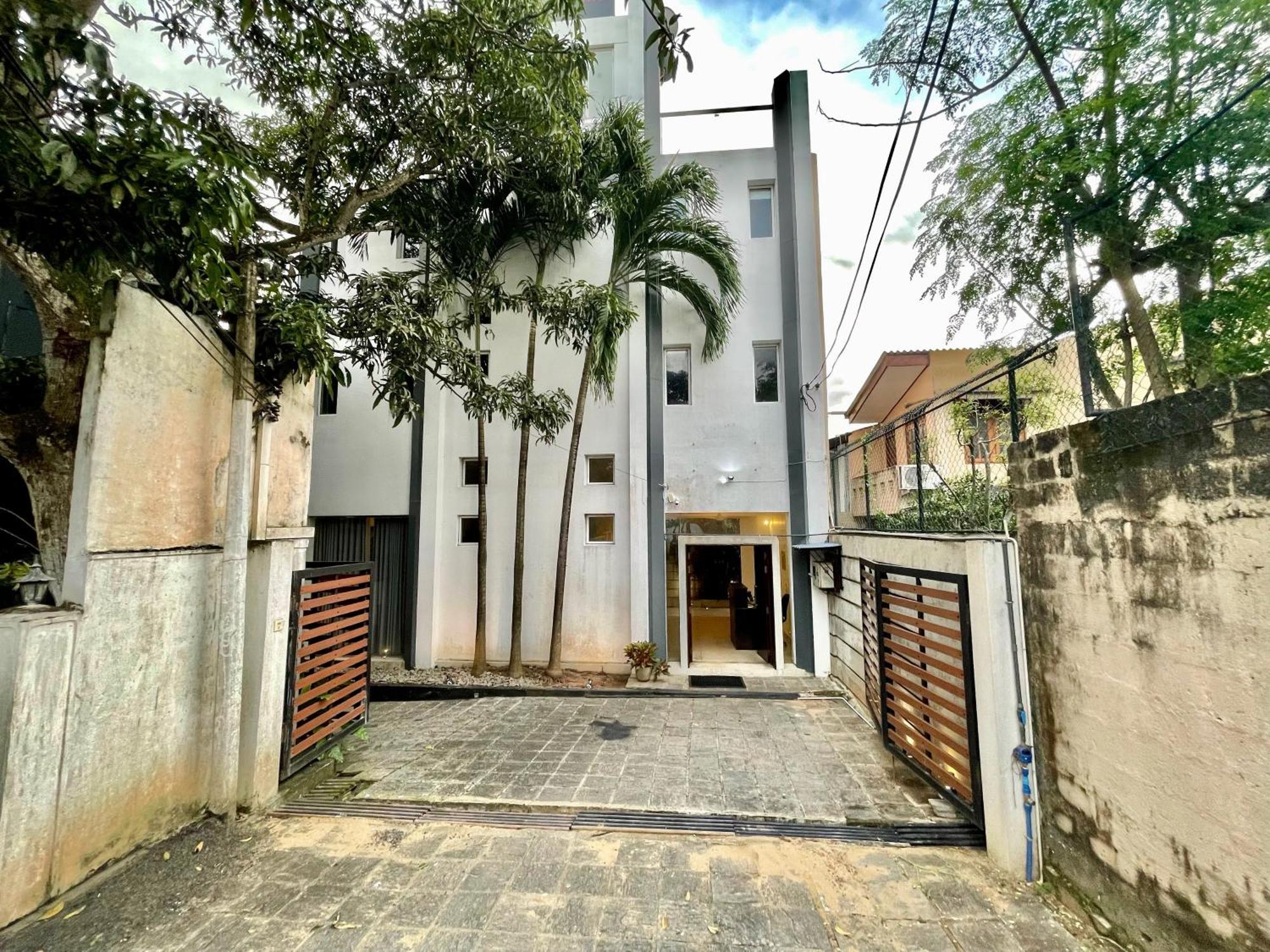 Lavinia Villa Dehiwala-Mount Lavinia Exteriör bild