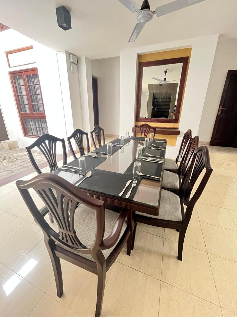 Lavinia Villa Dehiwala-Mount Lavinia Exteriör bild