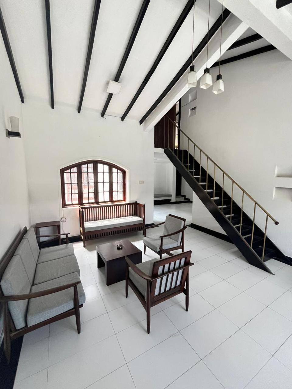 Lavinia Villa Dehiwala-Mount Lavinia Exteriör bild
