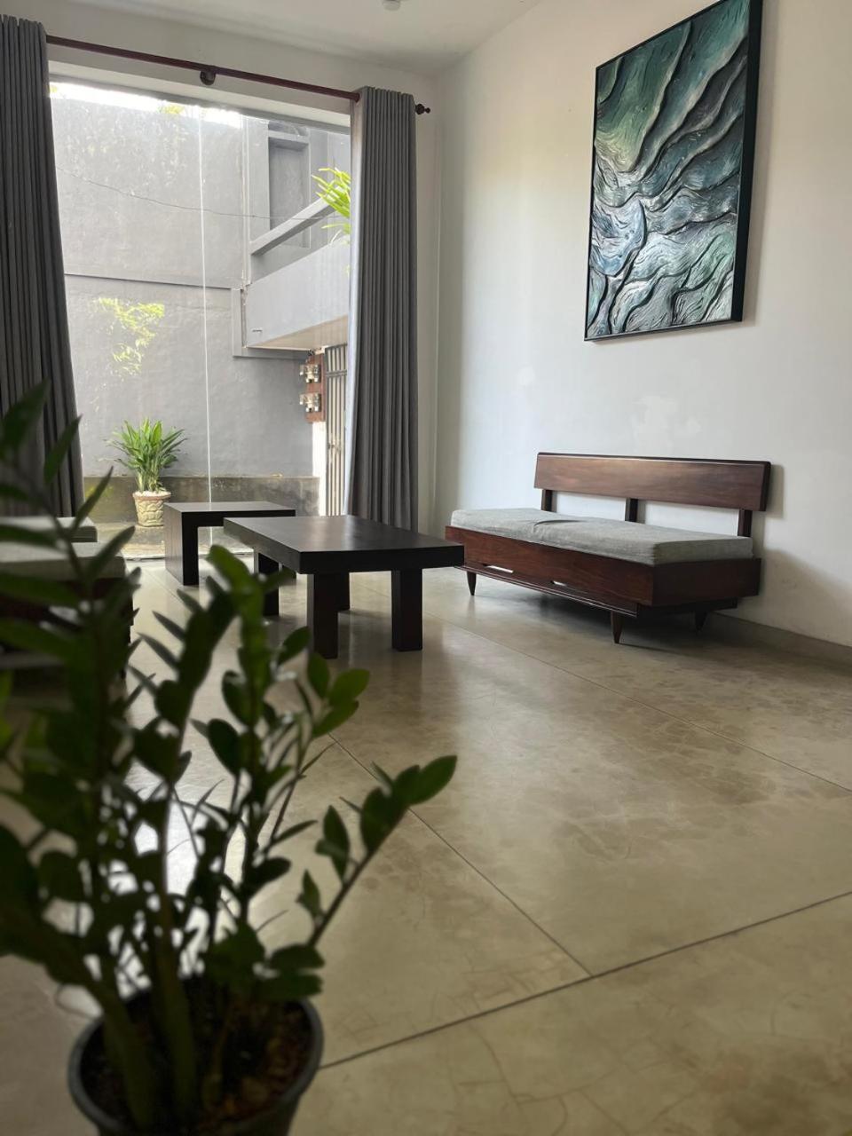 Lavinia Villa Dehiwala-Mount Lavinia Exteriör bild