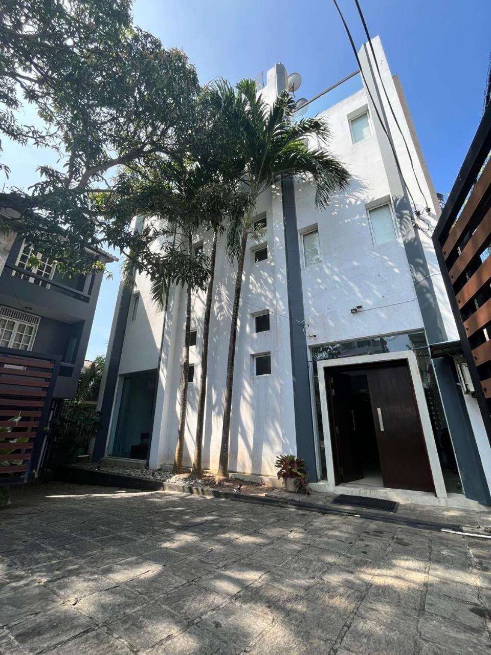 Lavinia Villa Dehiwala-Mount Lavinia Exteriör bild