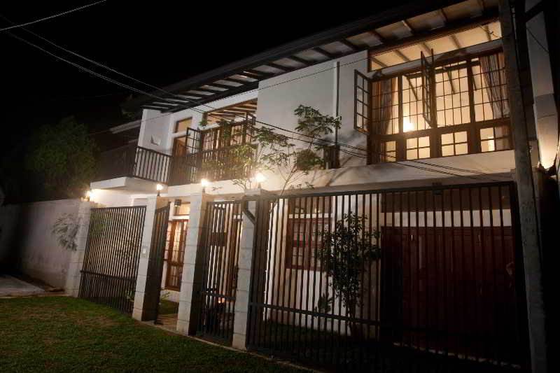 Lavinia Villa Dehiwala-Mount Lavinia Exteriör bild
