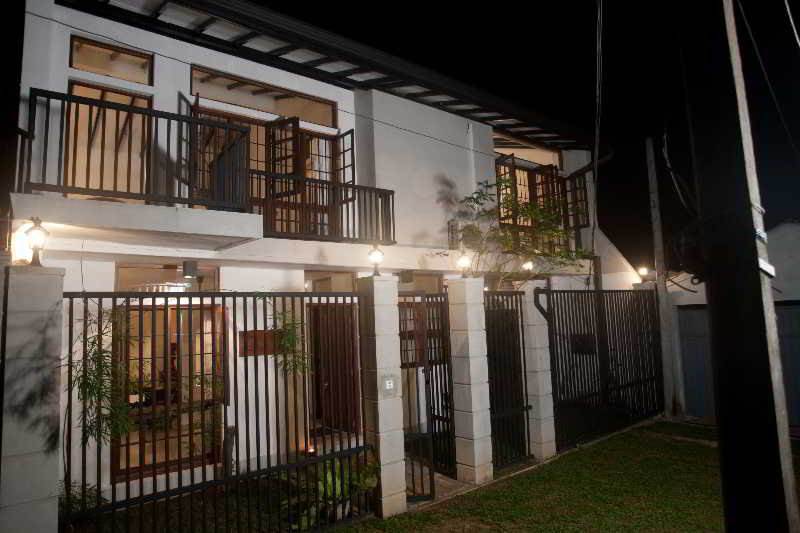 Lavinia Villa Dehiwala-Mount Lavinia Exteriör bild