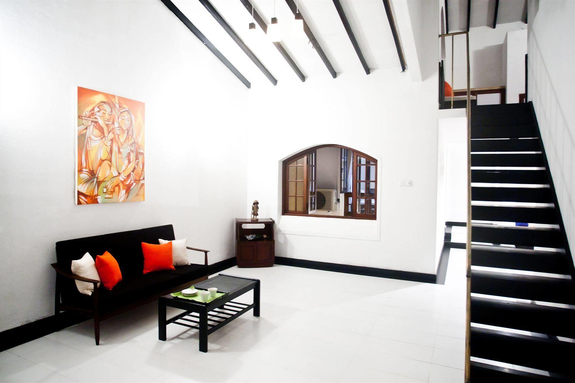 Lavinia Villa Dehiwala-Mount Lavinia Exteriör bild