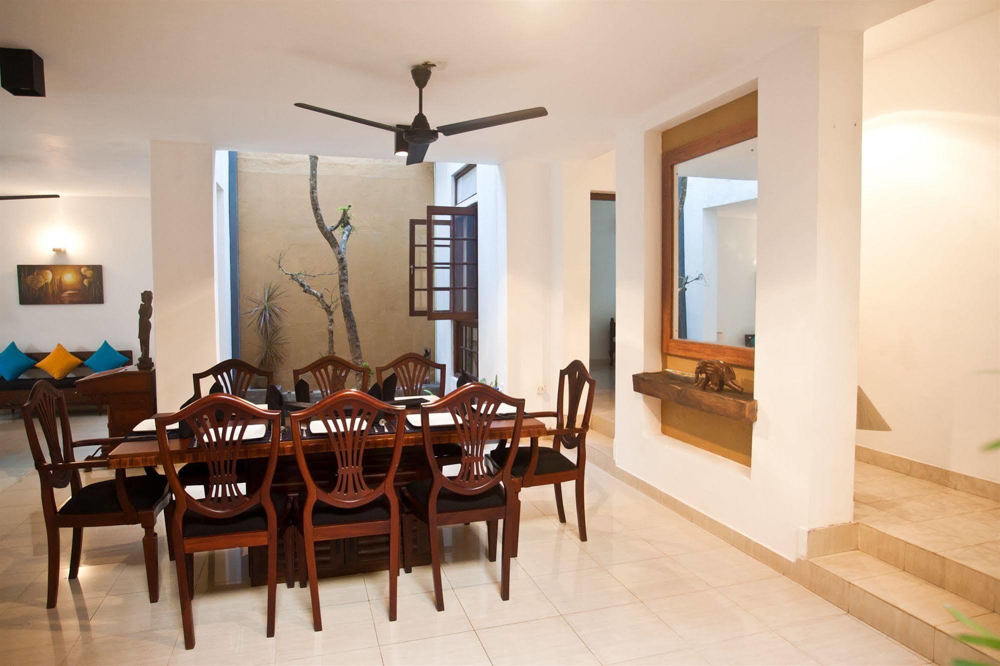 Lavinia Villa Dehiwala-Mount Lavinia Exteriör bild
