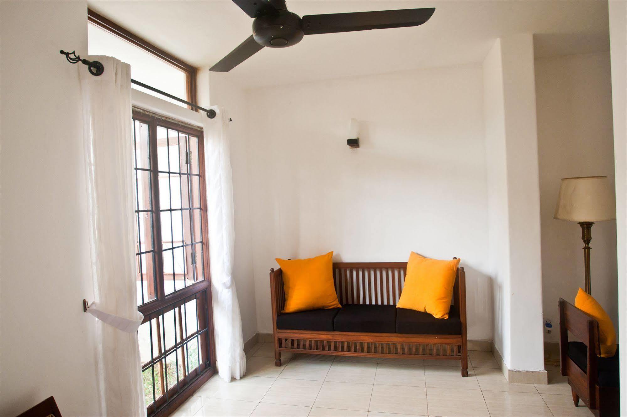 Lavinia Villa Dehiwala-Mount Lavinia Exteriör bild