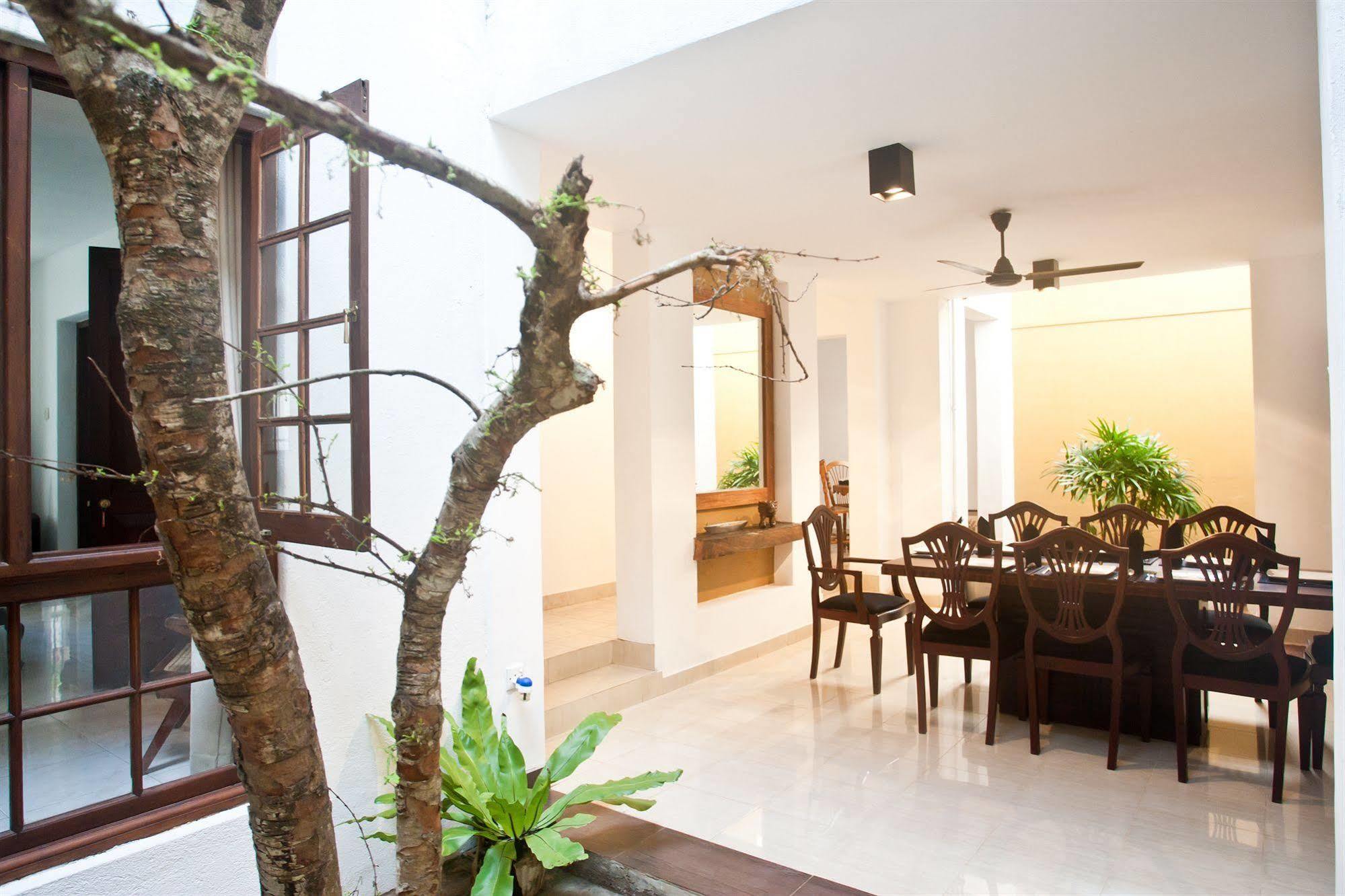 Lavinia Villa Dehiwala-Mount Lavinia Exteriör bild