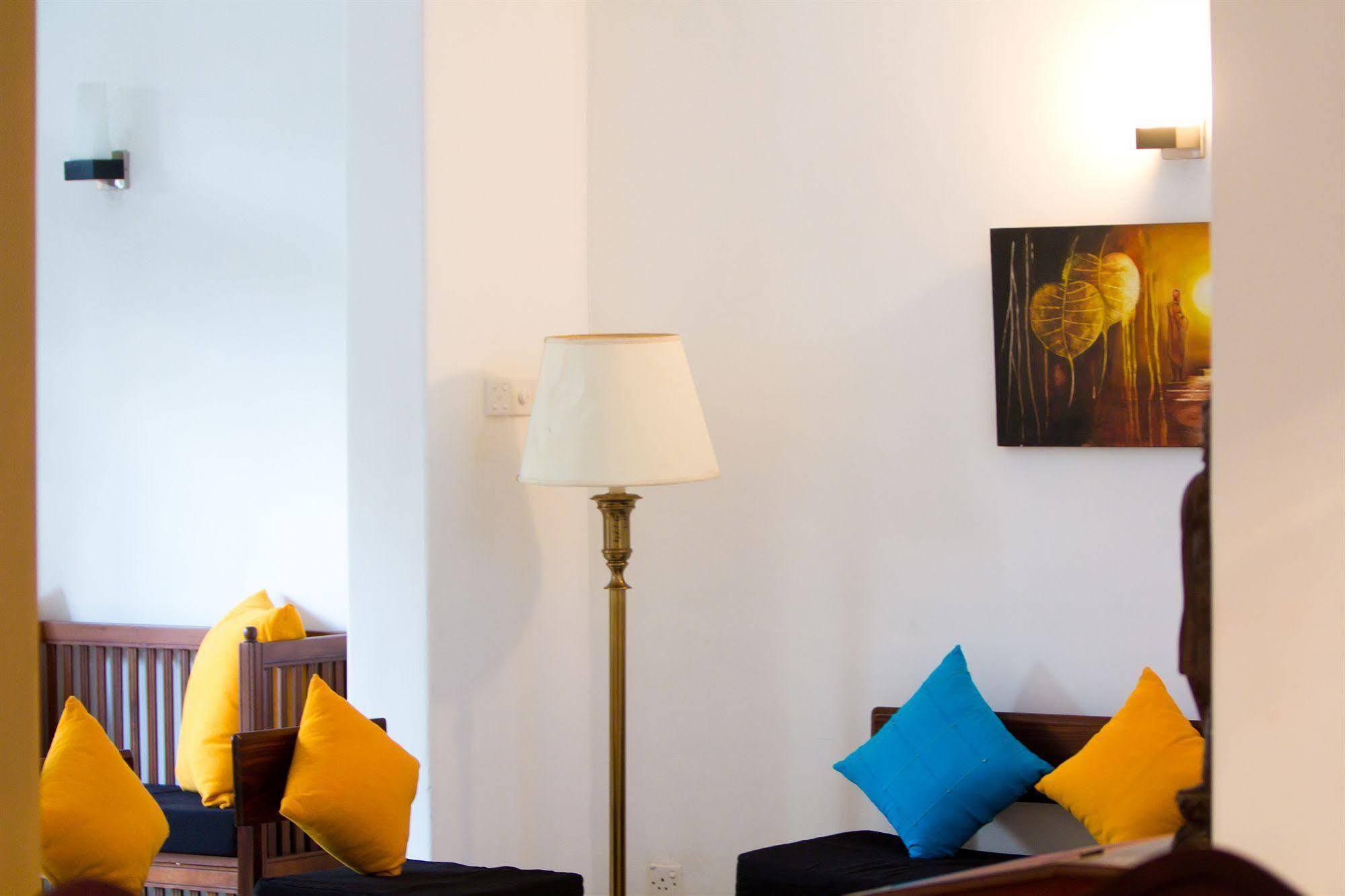 Lavinia Villa Dehiwala-Mount Lavinia Exteriör bild