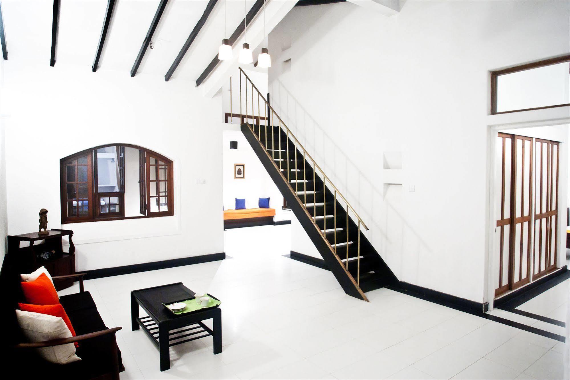 Lavinia Villa Dehiwala-Mount Lavinia Exteriör bild