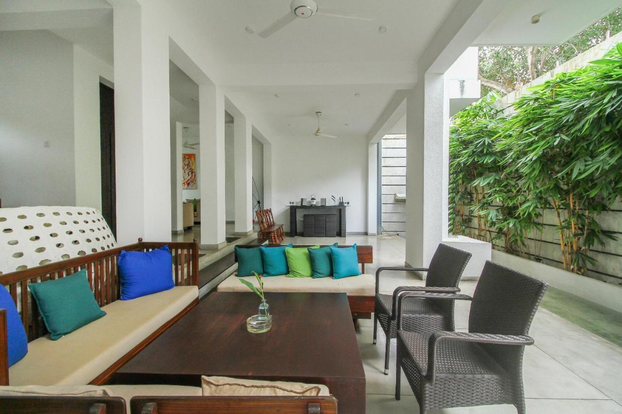 Lavinia Villa Dehiwala-Mount Lavinia Exteriör bild