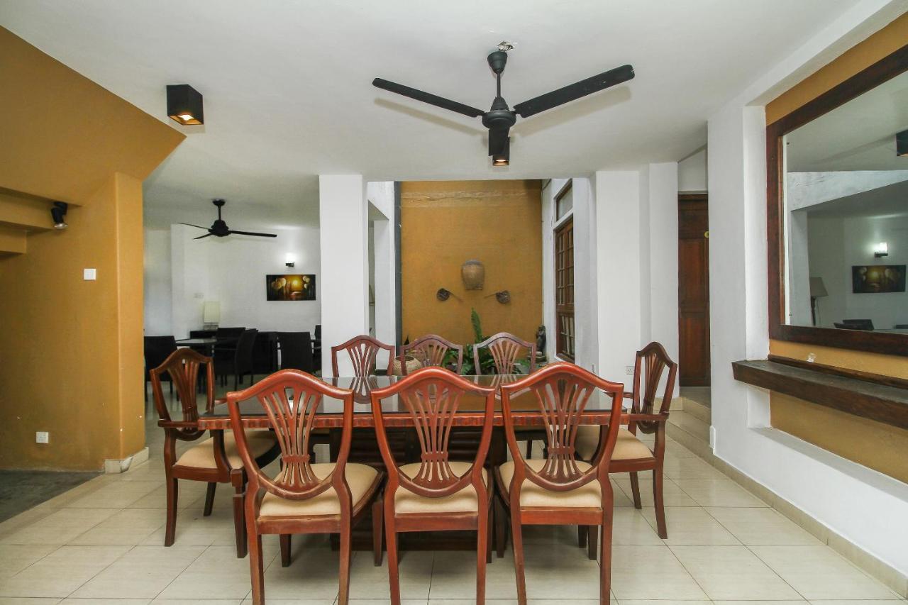 Lavinia Villa Dehiwala-Mount Lavinia Exteriör bild