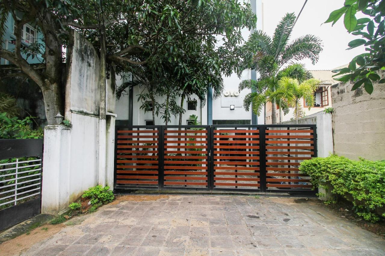 Lavinia Villa Dehiwala-Mount Lavinia Exteriör bild