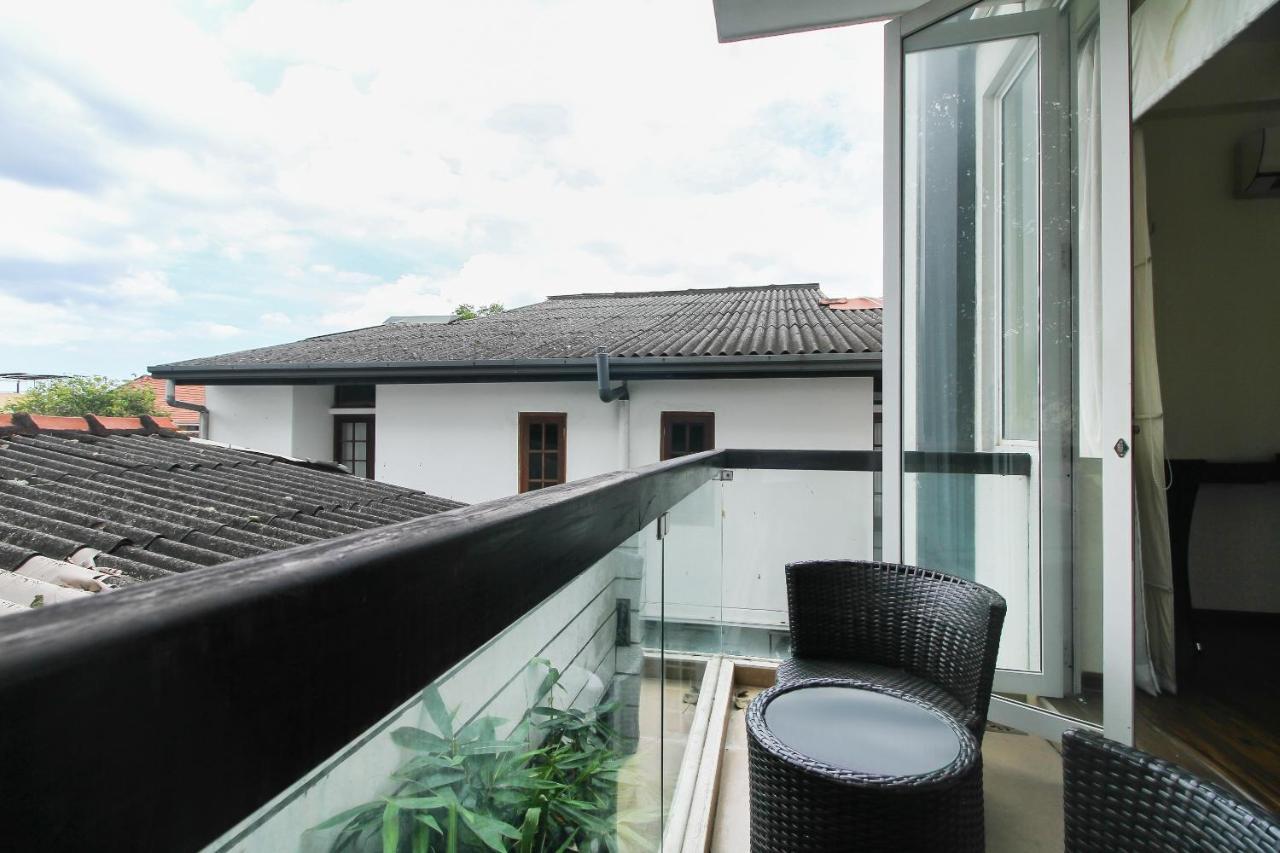 Lavinia Villa Dehiwala-Mount Lavinia Exteriör bild