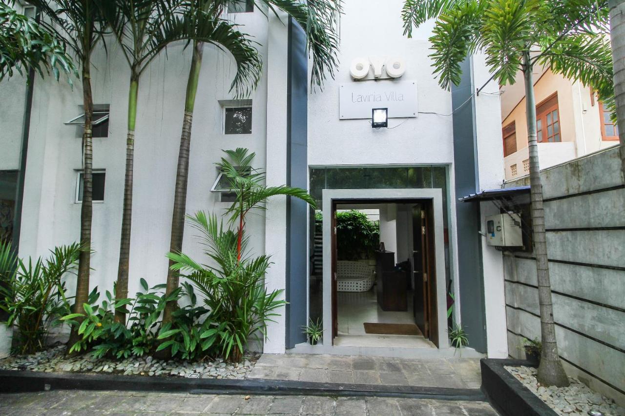 Lavinia Villa Dehiwala-Mount Lavinia Exteriör bild