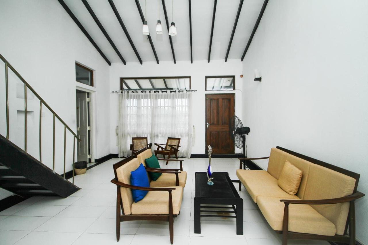 Lavinia Villa Dehiwala-Mount Lavinia Exteriör bild
